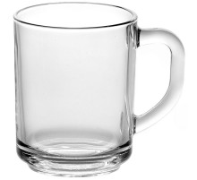 Кружка Enjoy, бесцветная