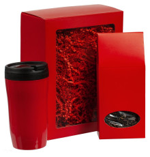 Набор Taiga, красный