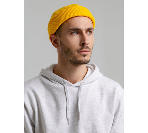 Шапка Life Explorer, ярко-желтая