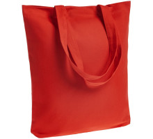 Холщовая сумка Avoska, красная