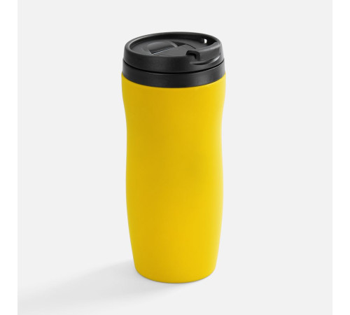 Набор Flexpen Black Walk, черный с желтым