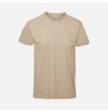 Футболка Imperial 190, серо-бежевая