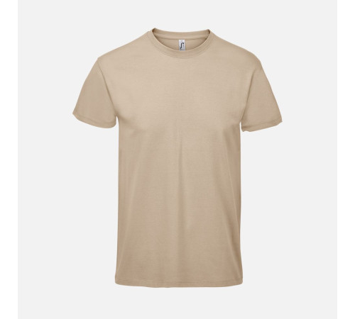 Футболка Imperial 190, серо-бежевая