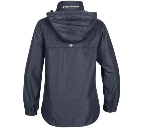 Ветровка женская Stratus, темно-синяя