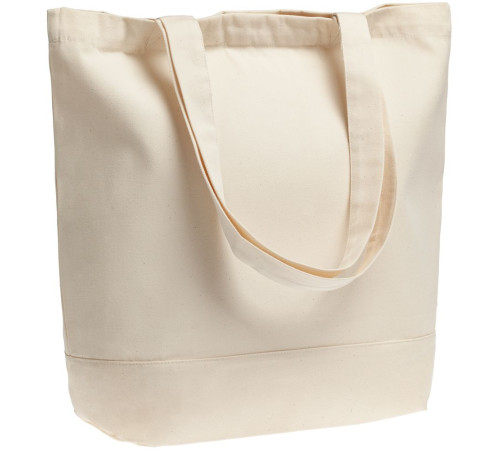 Холщовая сумка Shopaholic, неокрашенная