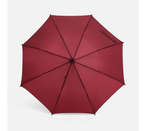 Зонт-трость Standard, бордовый