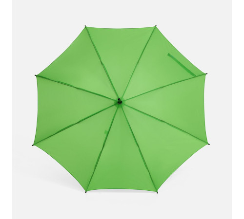 Зонт-трость Standard, зеленое яблоко