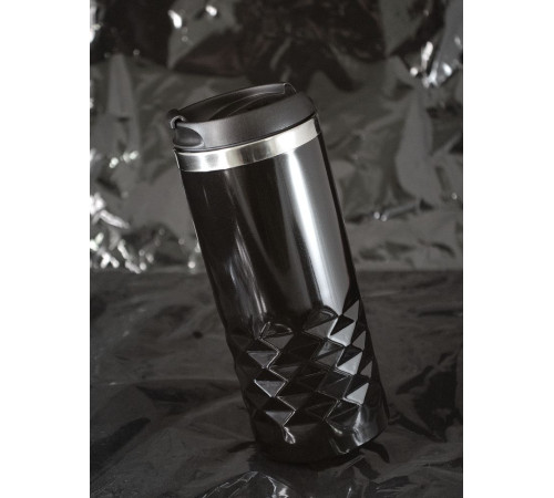 Термостакан Prism, черный