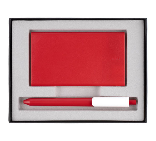 Набор Power Pack Plus, красный