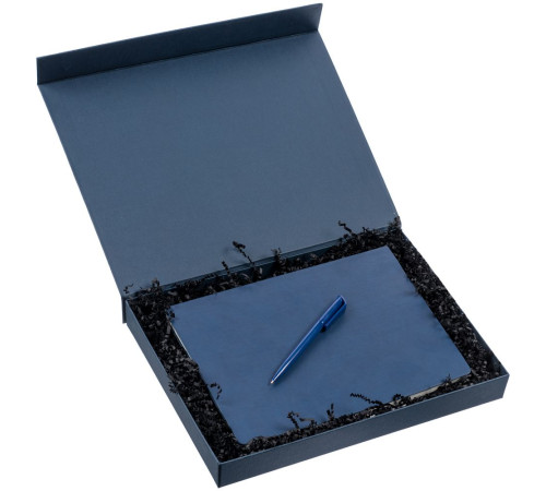 Коробка Roomy, синяя