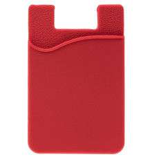 Чехол для карты на телефон Shelley, красный