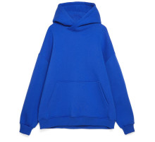 Худи Kulonga Oversize, ярко-синее