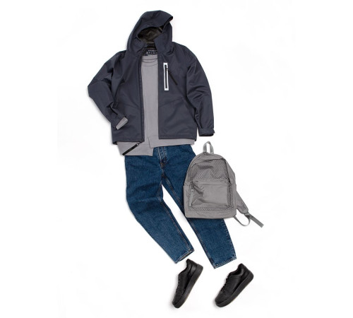 Свитшот Neofit, синий