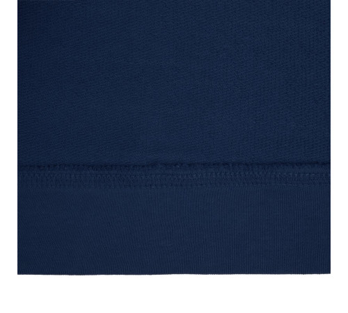 Худи оверсайз унисекс Outshine, темно-синее