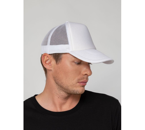 Бейсболка Sunbreaker, белая