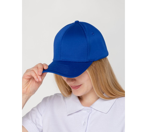 Бейсболка Harris, синяя