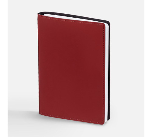 Ежедневник Spring Shall, недатированный, красный