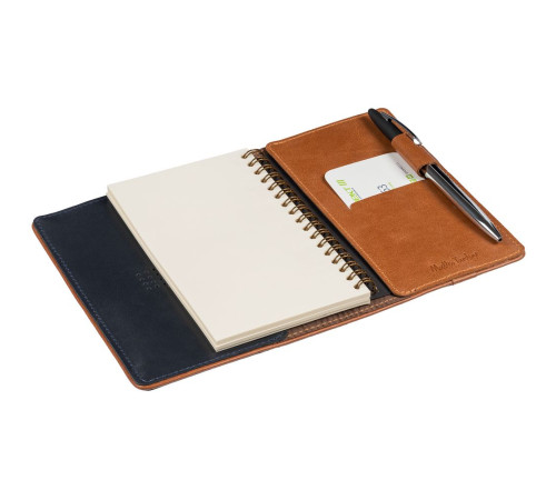 Блокнот Kalsa Palermo, синий