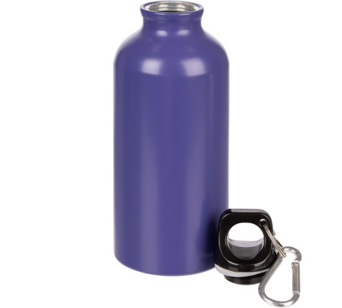 Бутылка для воды Funrun 400, фиолетовая