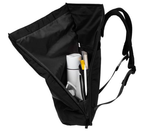 Рюкзак urbanPulse, черный