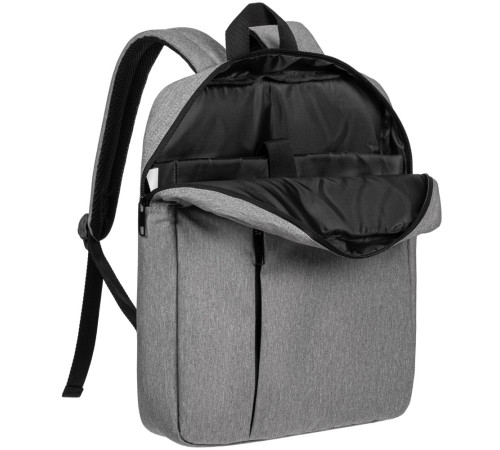 Рюкзак для ноутбука Burst Oneworld, серый