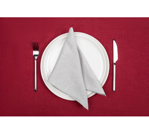 Салфетка сервировочная Settle In, серая