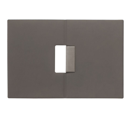 Папка-планшет Devon, светло-серая
