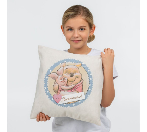 Подушка Holland, неокрашенная