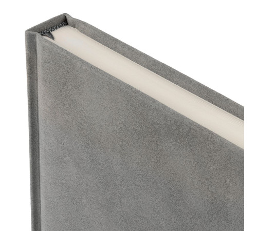 Ежедневник Capital, недатированный, серый