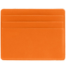 Чехол для карточек Devon, оранжевый