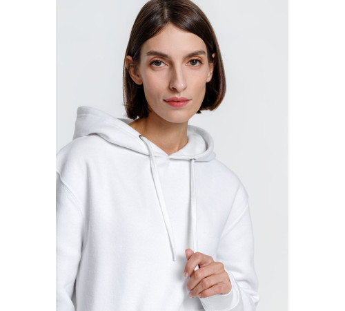Худи унисекс Phoenix, белое