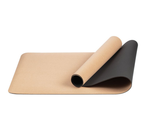 Коврик для йоги и фитнеса Ekork, ver.2