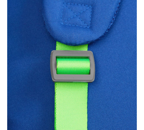 Пряжка — регулятор ремня Fermo, серая