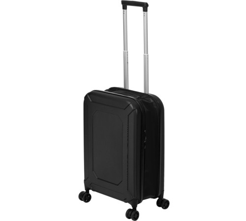 Чемодан Platta, черный
