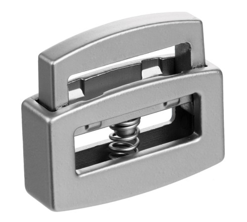 Фиксатор для шнура Latch, серебристый