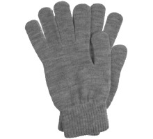 Перчатки Urban Flow, темно-серый меланж