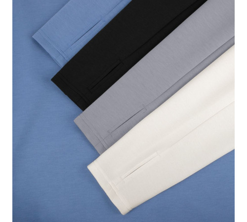 Худи унисекс Begi, синее