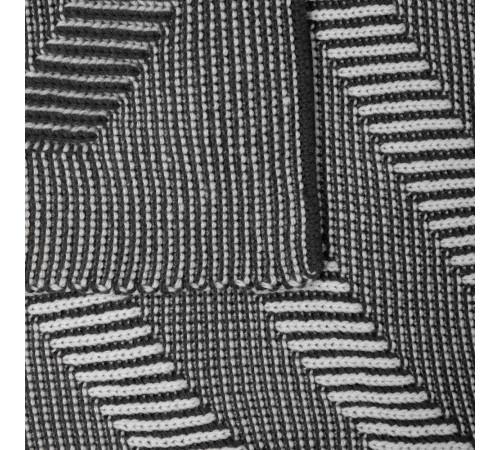 Плед Locus Solus, серый