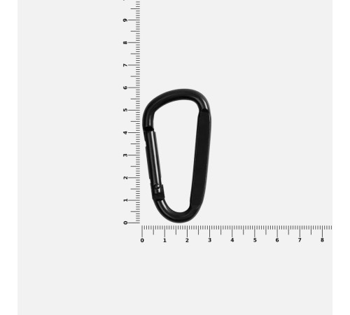 Карабин Raby, черный