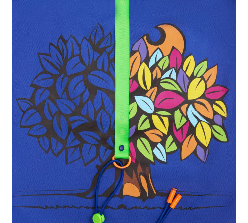 Наконечник для шнурка Nozzle, ver.2, оранжевый неон