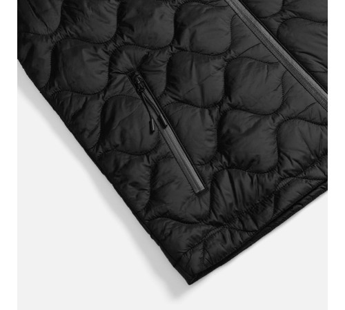 Жилет унисекс Tarnaby, черный