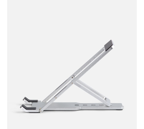 Подставка для смартфона Tactic, серебристая