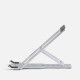 Подставка для смартфона Tactic, серебристая