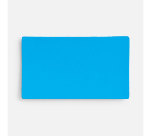 Лейбл Listra Soft Touch, M, голубой