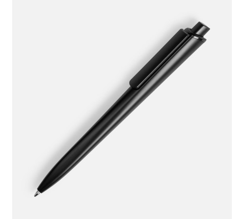 Ручка шариковая Informa, матовая, черная