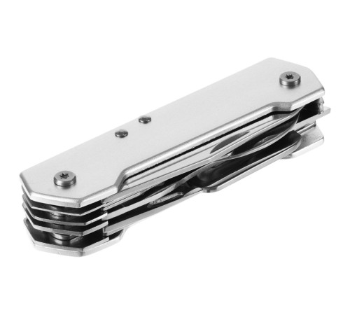 Туристический нож Liten Halp, серебристый