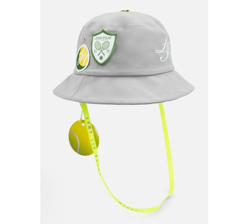Панама Kosmos, серая
