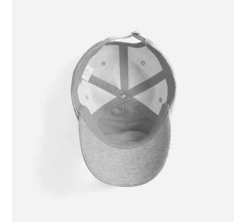 Бейсболка Shade Up, серый меланж