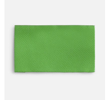 Лейбл тканевый Epsilon, M, оливковый