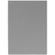 Ежедневник Flat, недатированный, серый
